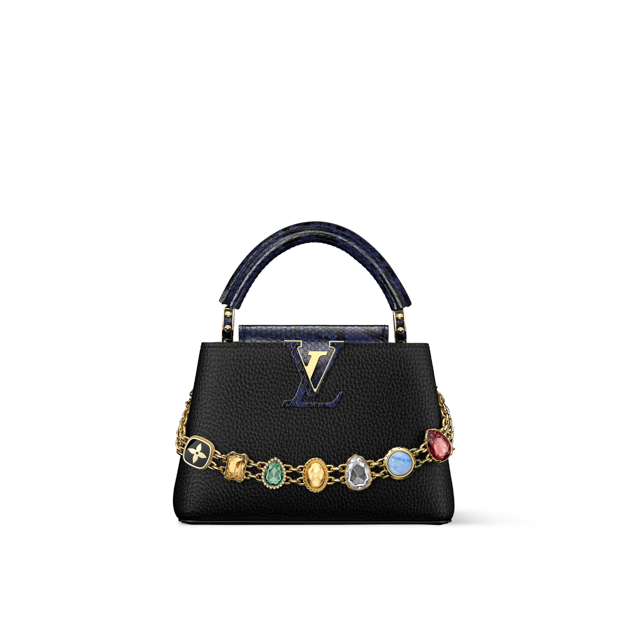 Capucines Mini Capucines - Women - Handbags | LOUIS VUITTON ®
